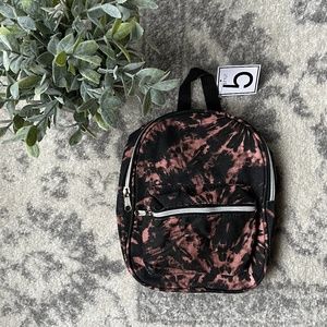 Tie Dye Mini Backpack | NWT